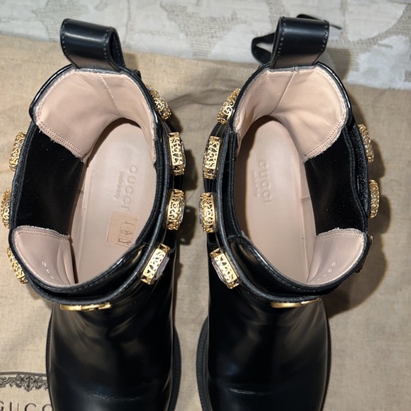 Gucci boots - Picture 4 of 8